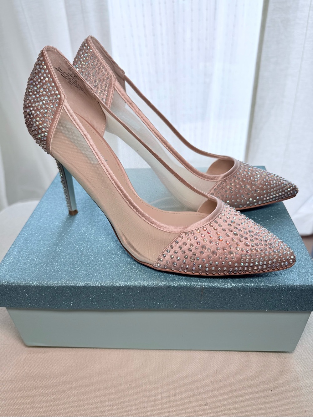 Betsey Johnson Heels